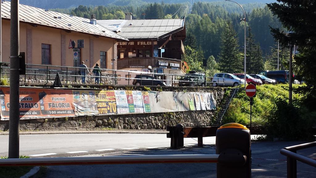 Supermountainski Cortina 코르티나 담페조 객실 사진
