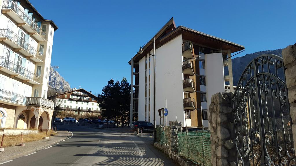 Supermountainski Cortina 코르티나 담페조 외부 사진